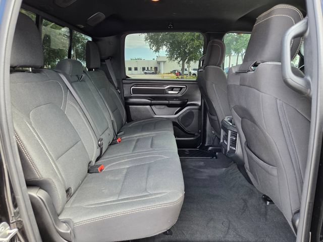Certified 2024 RAM 1500 Big Horn RWD image 19