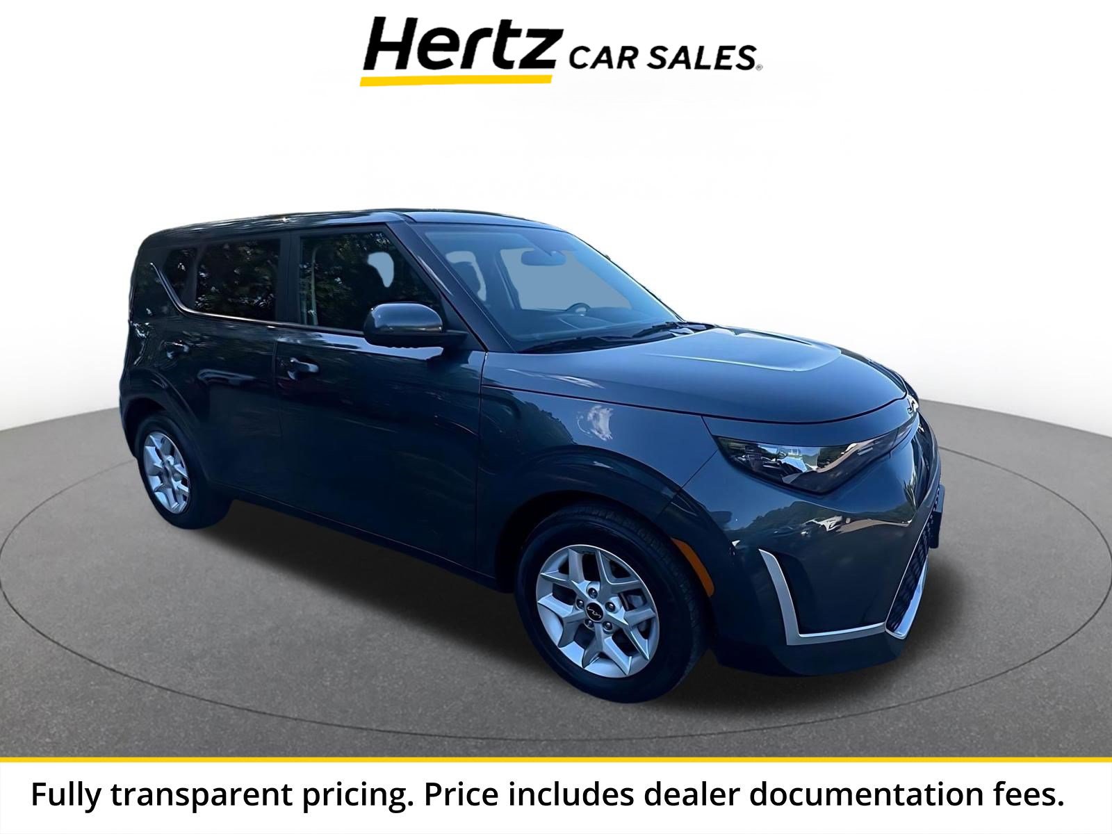 Used 2025 Kia Soul LX w/ LX Technology Package FWD image 1