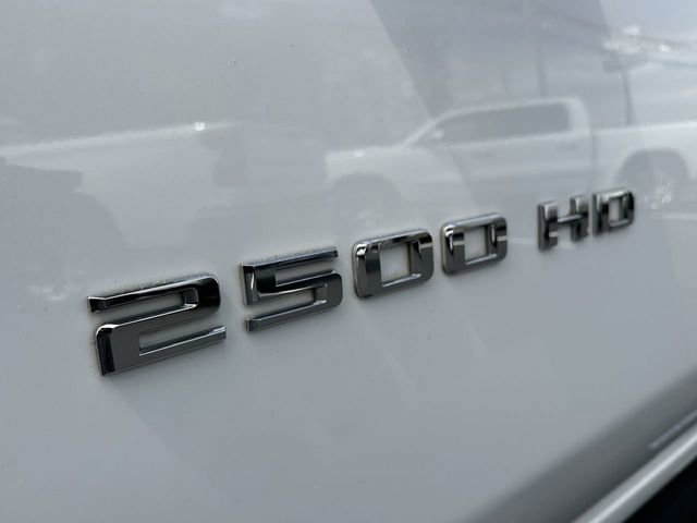 Certified 2024 Chevrolet Silverado 2500 W/T w/ WT Convenience Package image 30