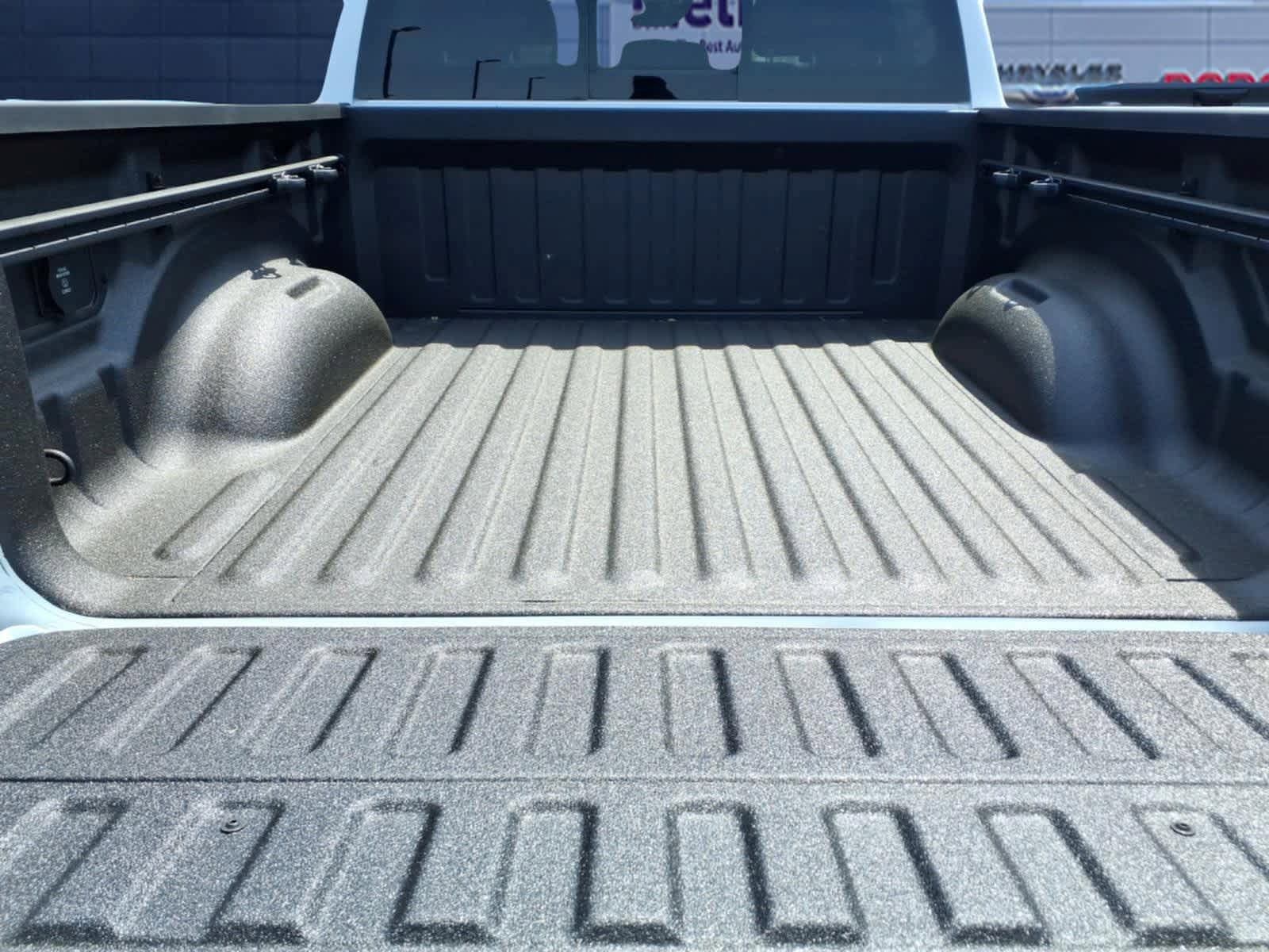 New 2026 RAM 1500 Big Horn AWD/4WD image 14