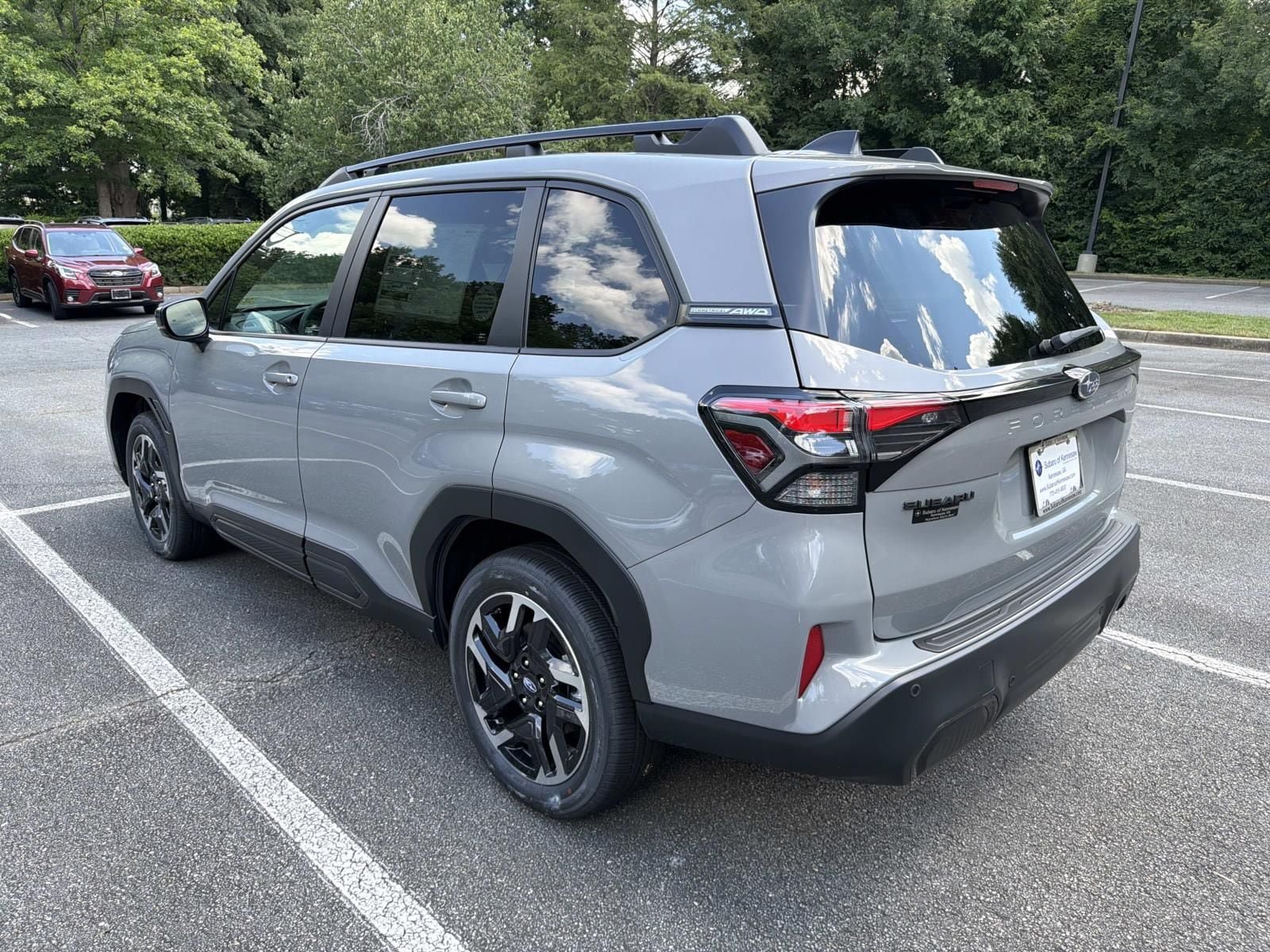 New 2026 Subaru Forester Limited AWD/4WD image 5
