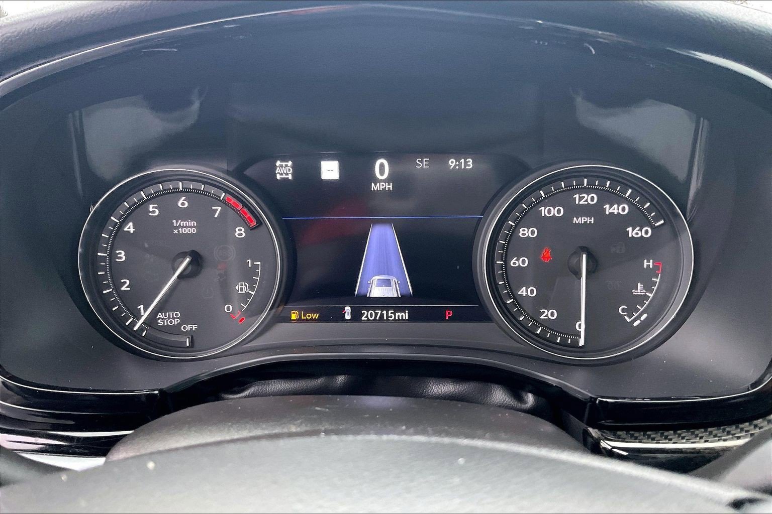 Used 2024 Cadillac XT6 Sport w/ Technology Package image 23