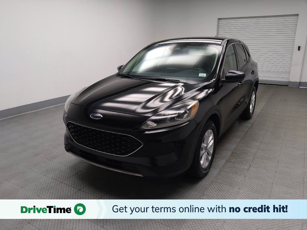 Used 2020 Ford Escape SE AWD/4WD image 1