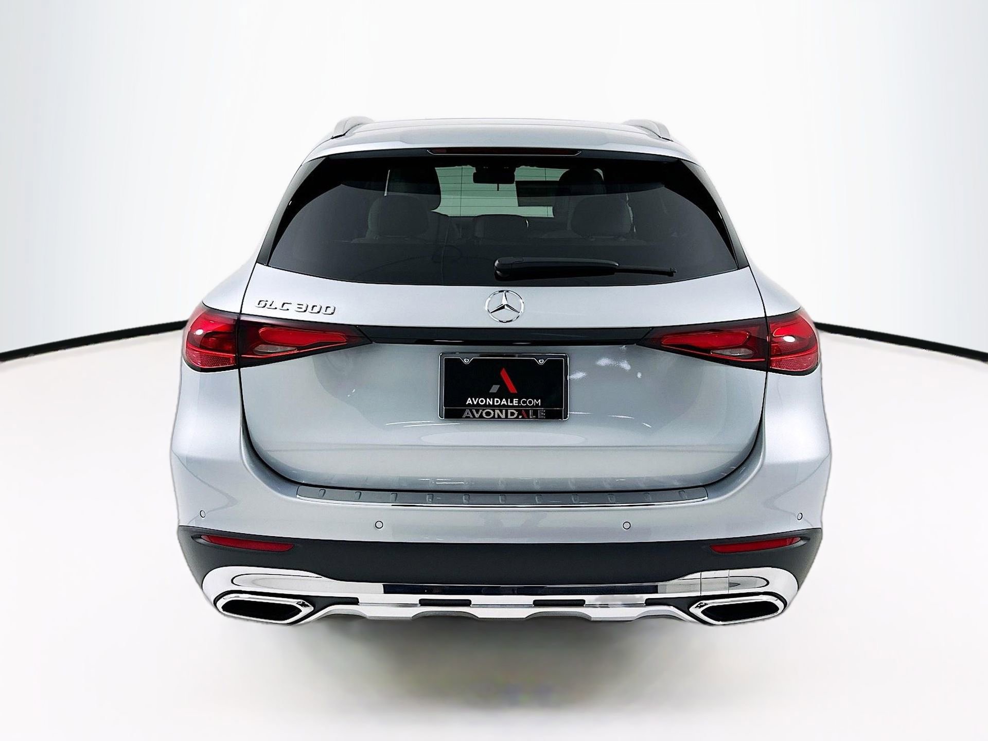 New 2026 Mercedes-Benz GLC 300 image 7