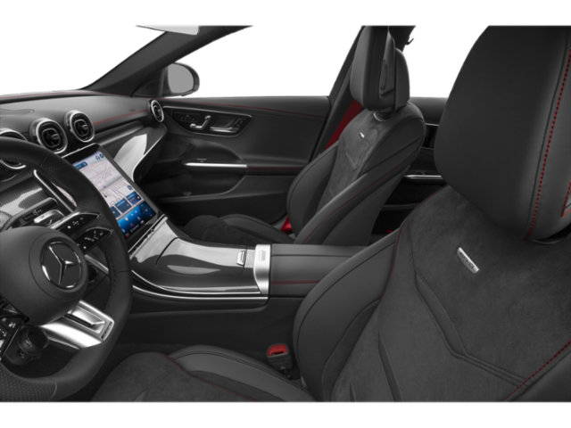 New 2026 Mercedes-Benz C 43 AMG 4MATIC Sedan image 6