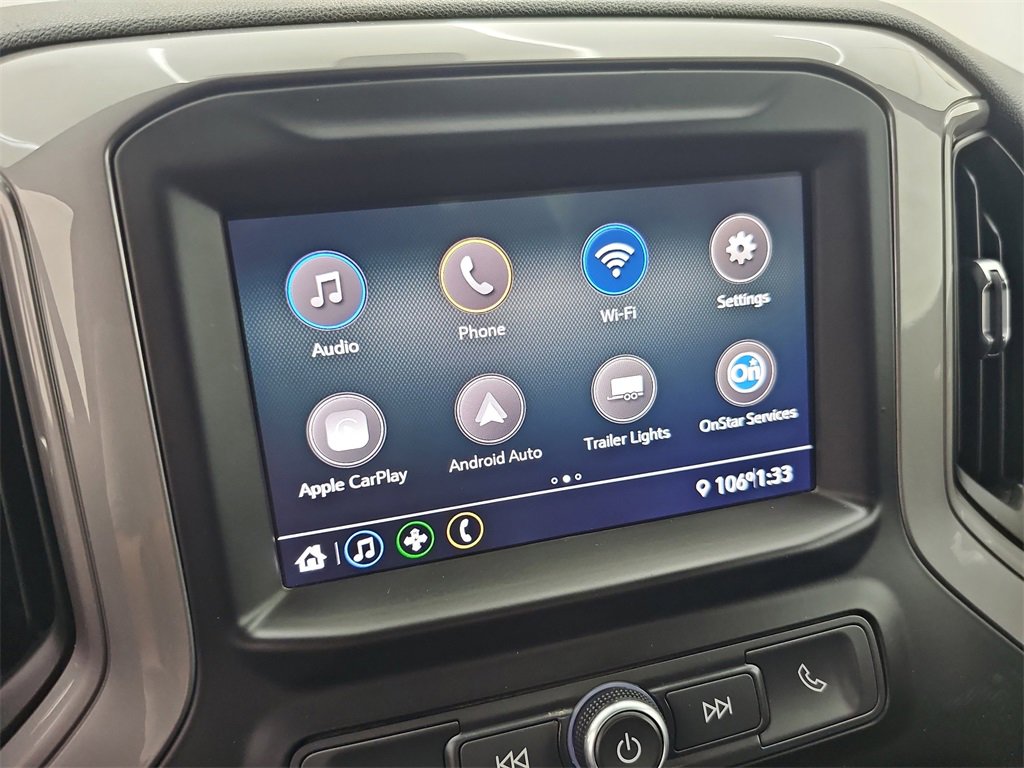 Used 2021 Chevrolet Silverado 1500 W/T w/ WT Value Package image 19