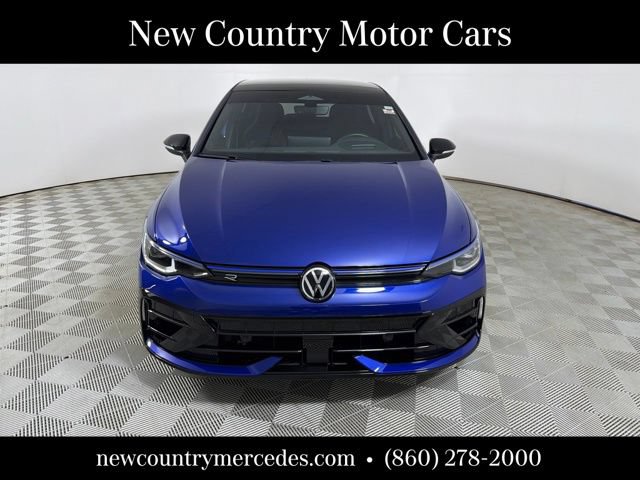 Used 2026 Volkswagen Golf AWD/4WD image 2