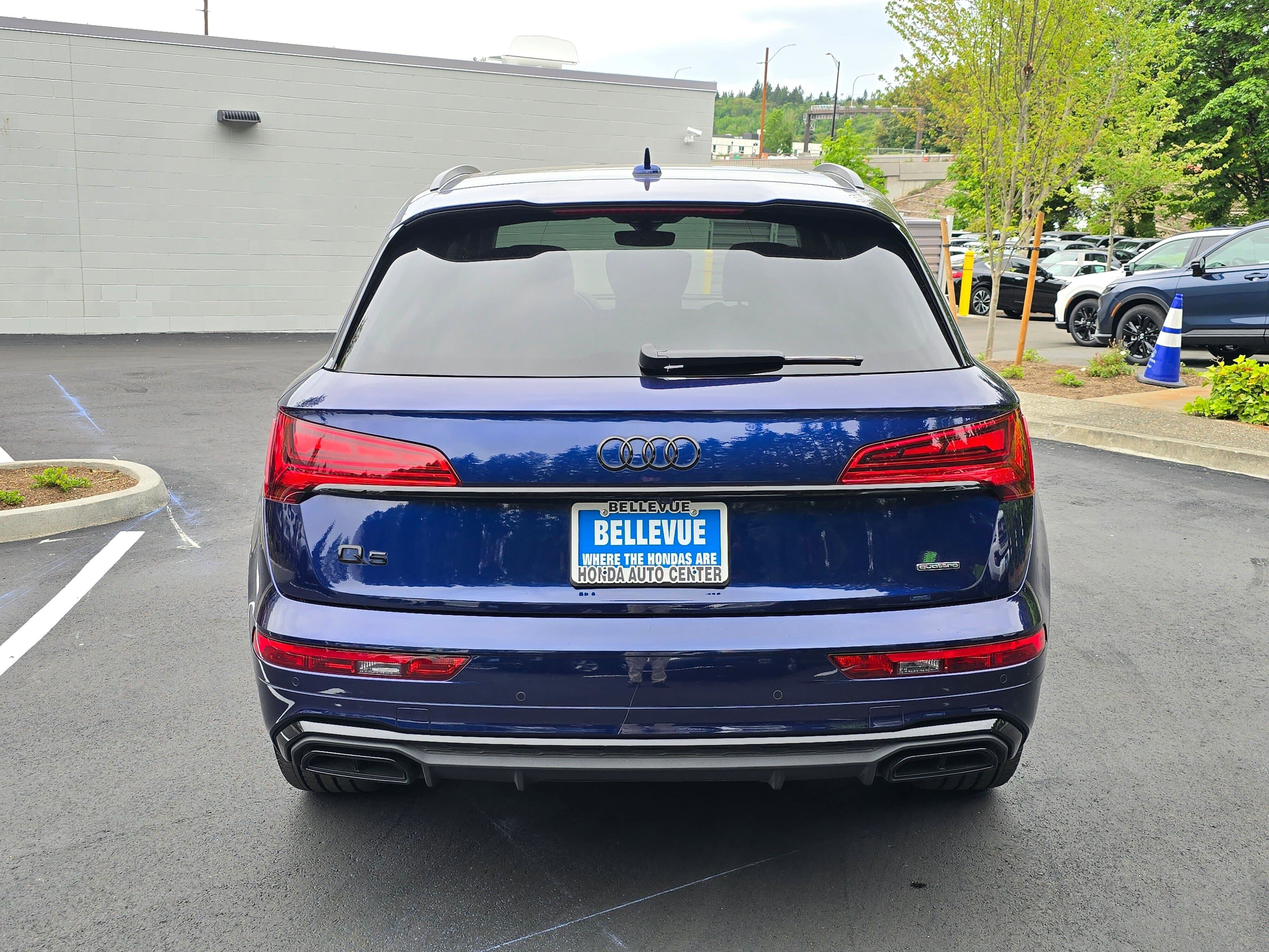 Used 2023 Audi Q5 2.0T Premium Plus AWD/4WD image 6