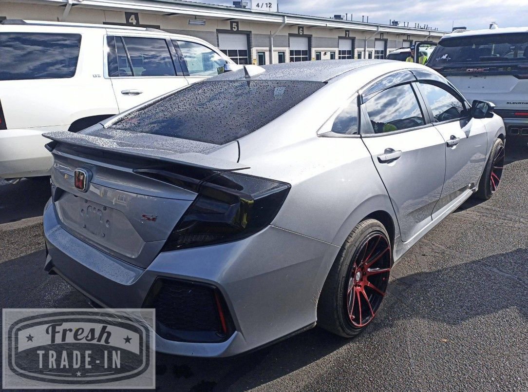 Used 2018 Honda Civic Si image 3
