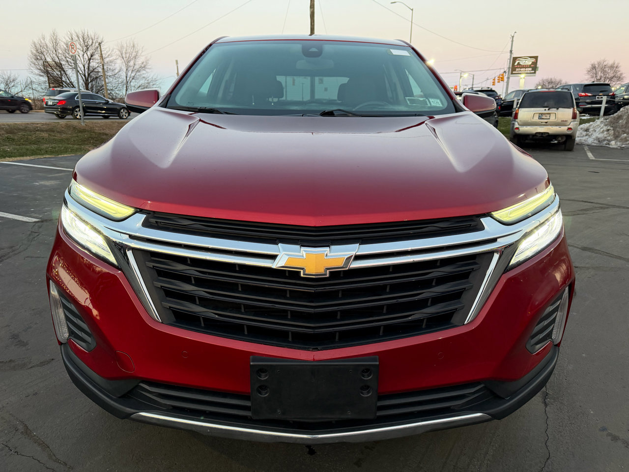 Used 2022 Chevrolet Equinox LT image 15