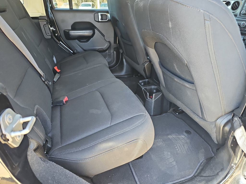 Used 2019 Jeep Wrangler Unlimited Sport S image 12