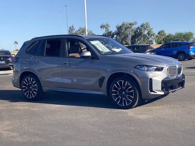 Used 2026 BMW X5 sDrive40i w/ M Sport Package RWD image 4