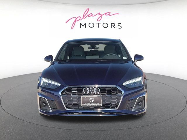 Used 2021 Audi A5 2.0T Premium Plus AWD/4WD image 2