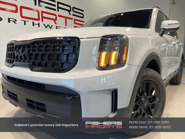 Used 2025 Kia Telluride AWD image 1