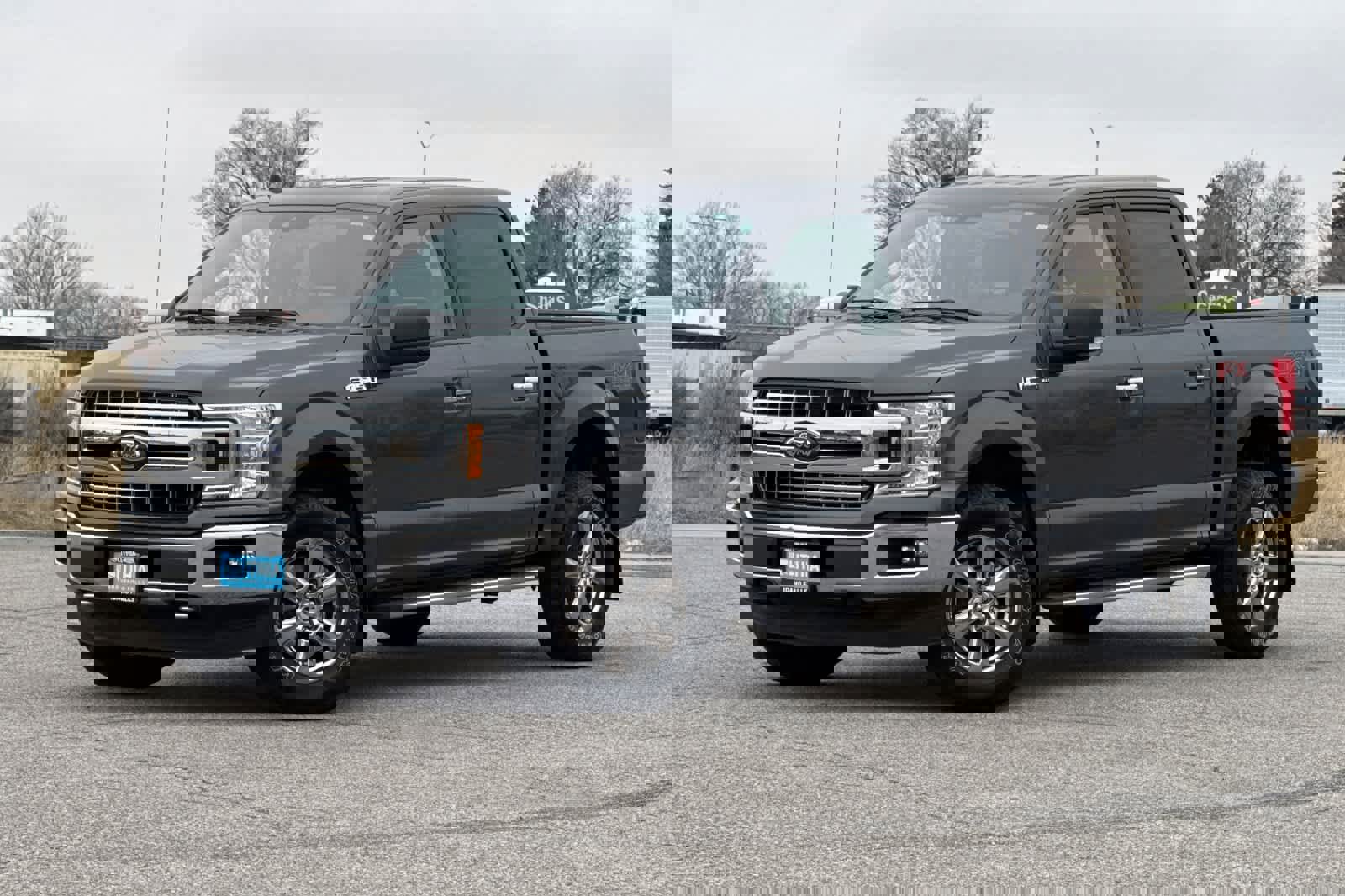 Certified 2020 Ford F150 XLT w/ Equipment Group 302A Luxury