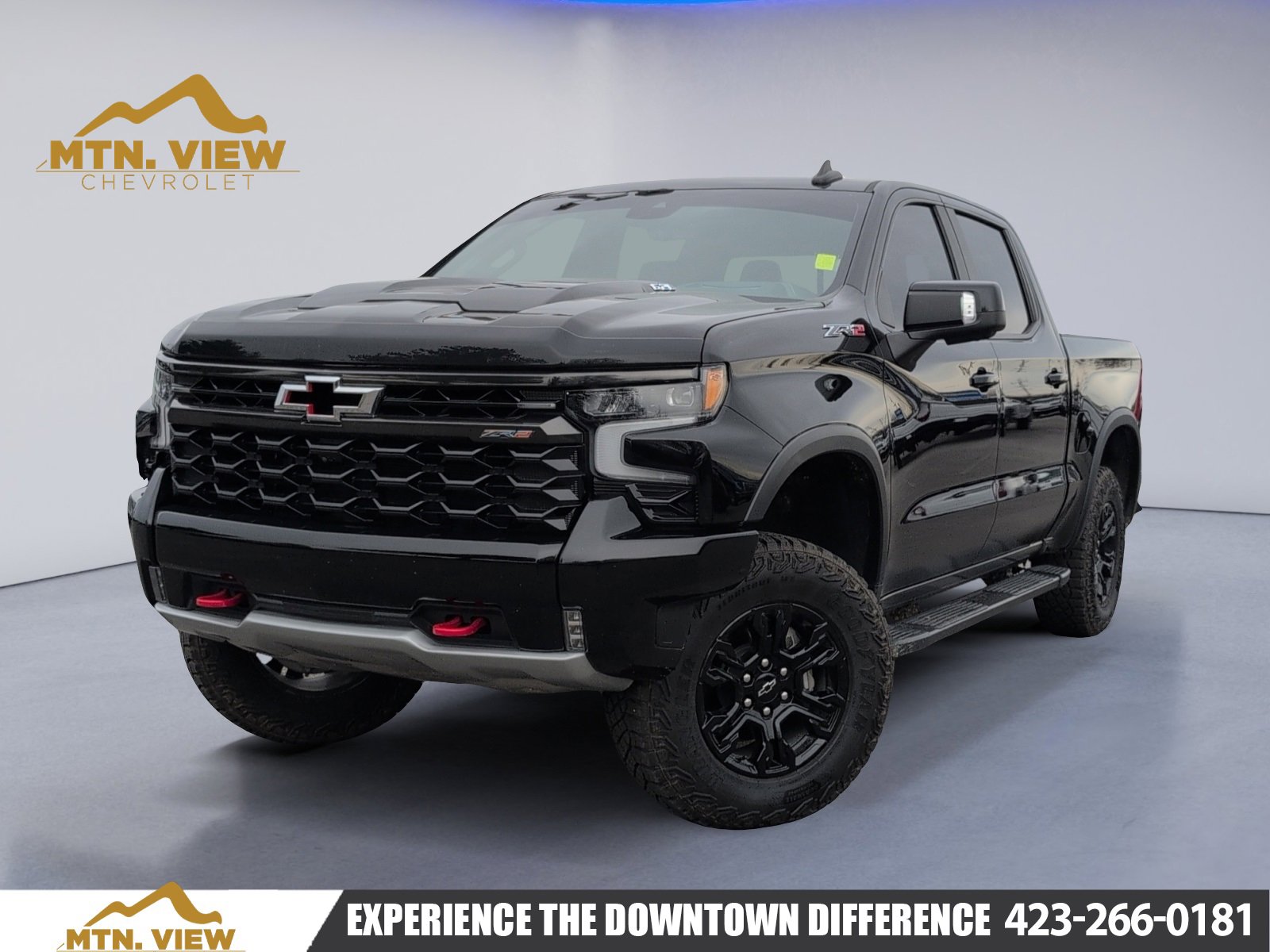 Used 2023 Chevrolet Silverado 1500 ZR2 w/ Technology Package