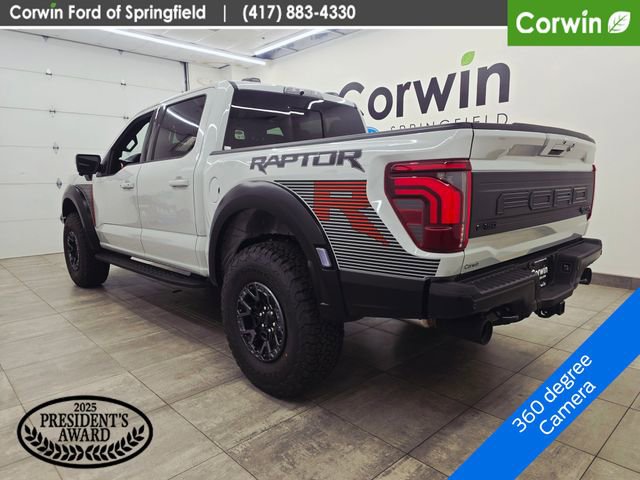 New 2026 Ford F150 Raptor image 3