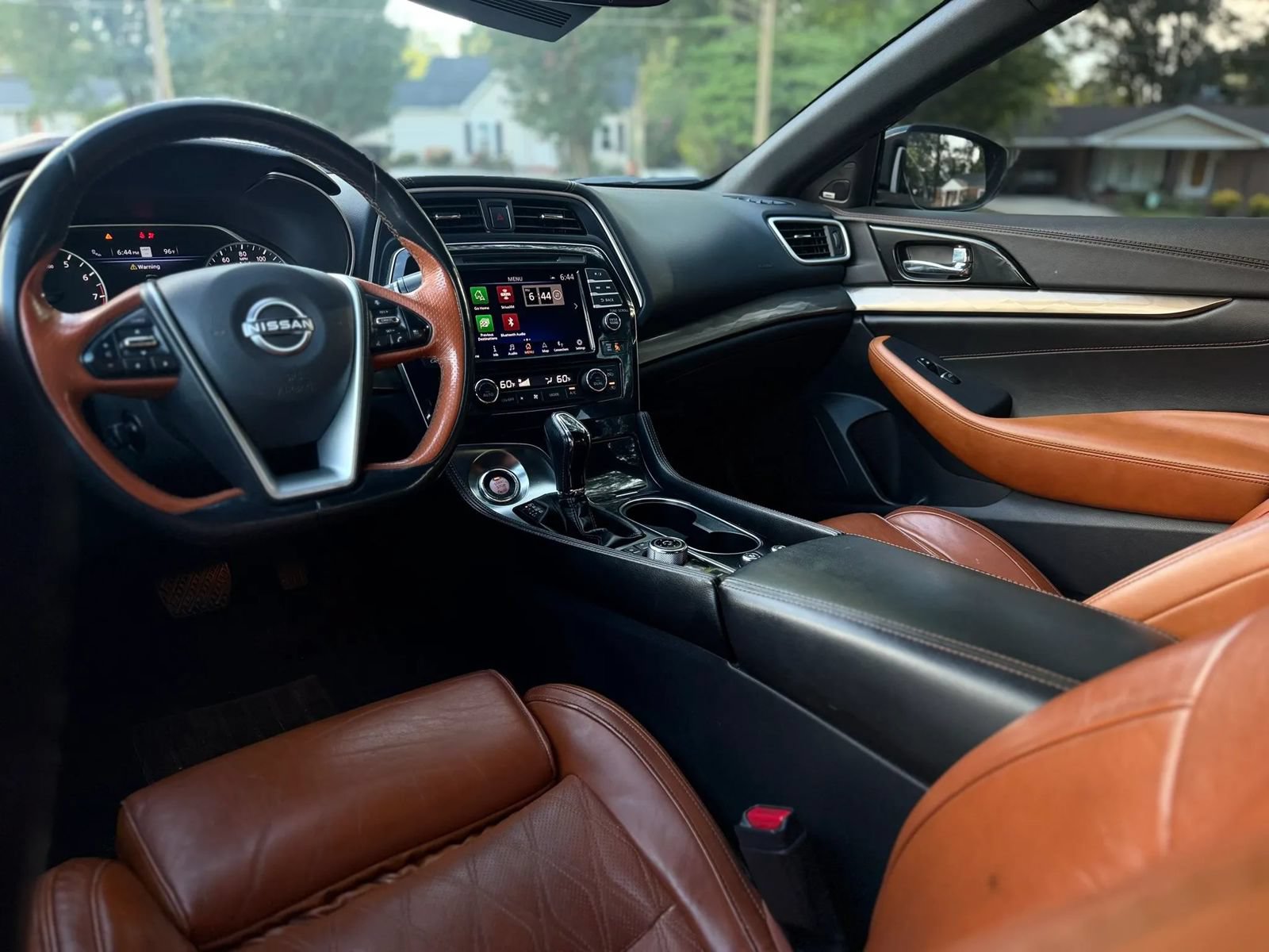 Used 2019 Nissan Maxima Platinum w/ Reserve Package FWD image 10