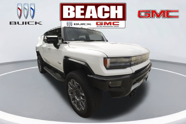 Used 2026 GMC Hummer EV SUV AWD/4WD 360° Tour
