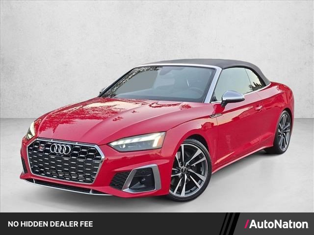 Used 2022 Audi S5 Premium Plus