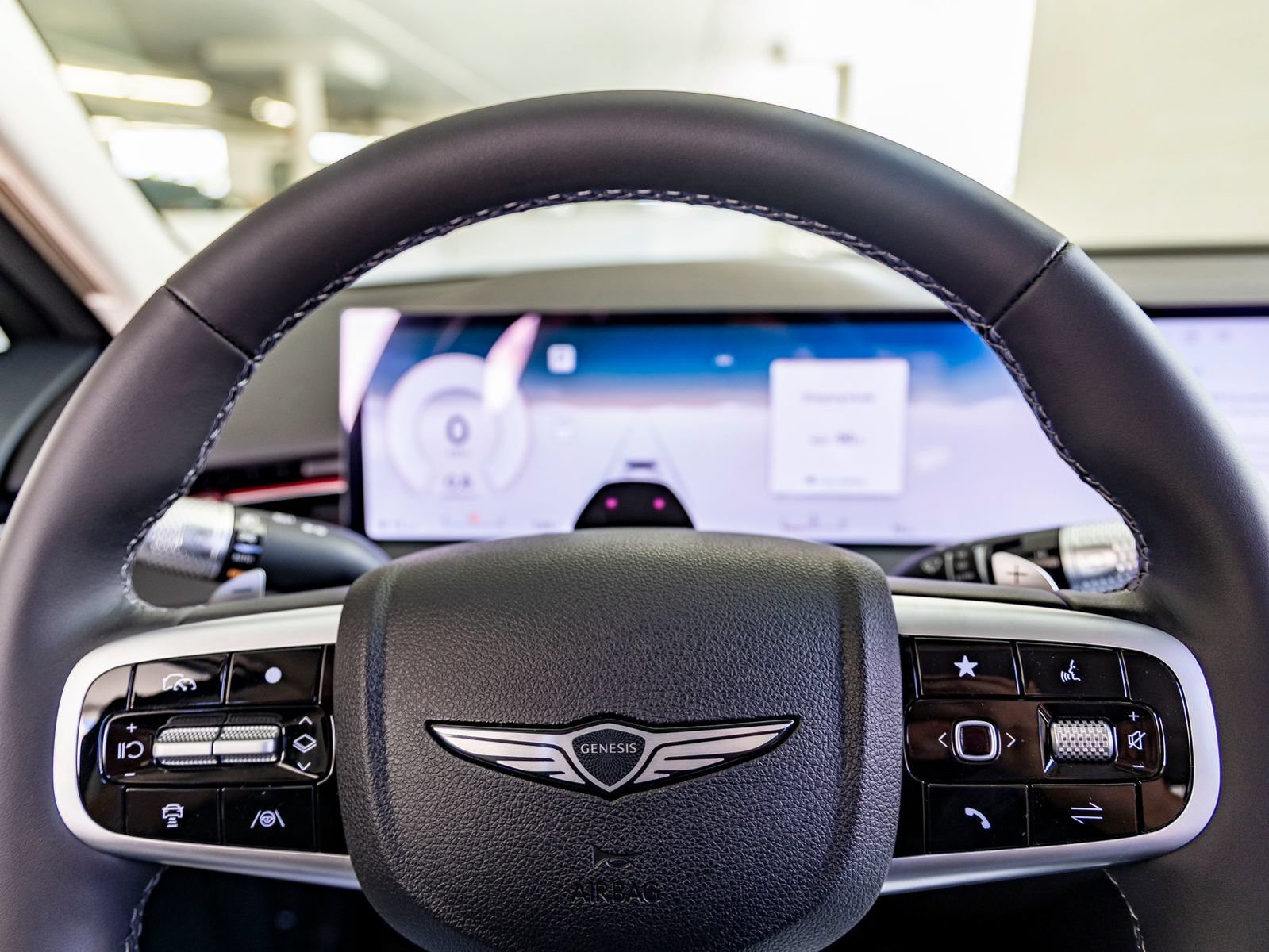 New 2027 Genesis GV70 2.5T Select AWD/4WD image 19
