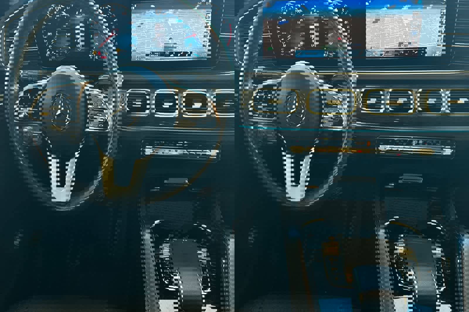 Used 2020 Mercedes-Benz GLE 350 image 14