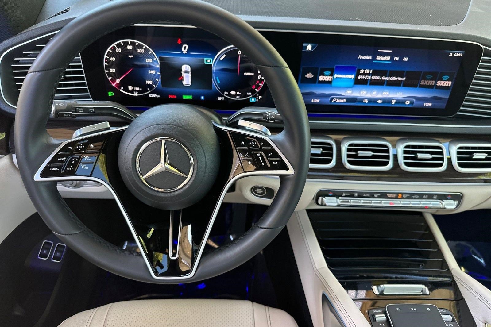 Certified 2025 Mercedes-Benz GLE 450e 4MATIC image 31