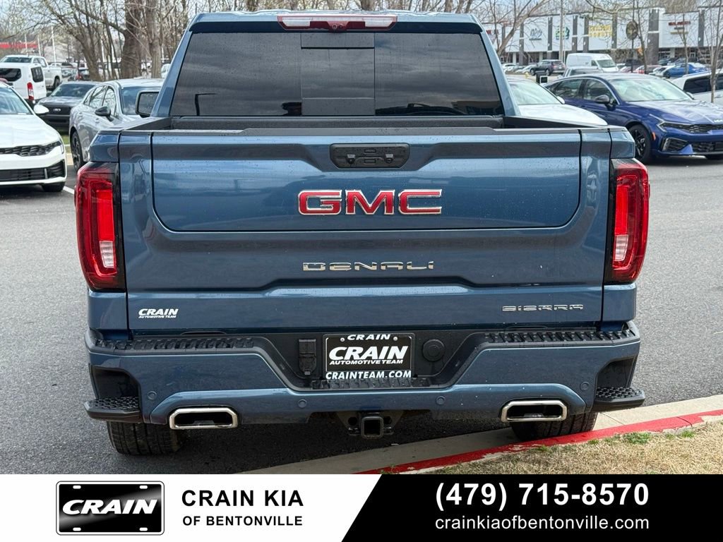 Used 2026 GMC Sierra 1500 Denali image 6