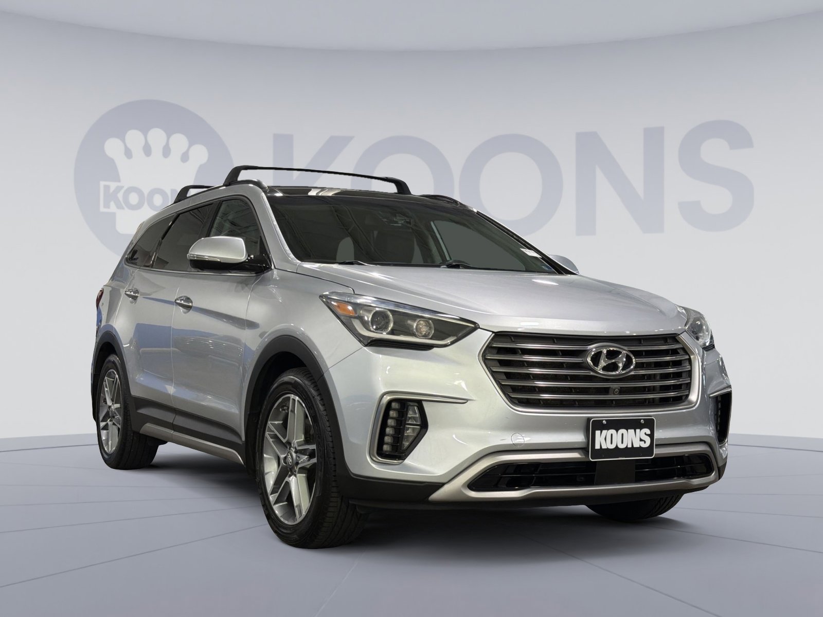 Used 2018 Hyundai Santa Fe Limited AWD/4WD image 10