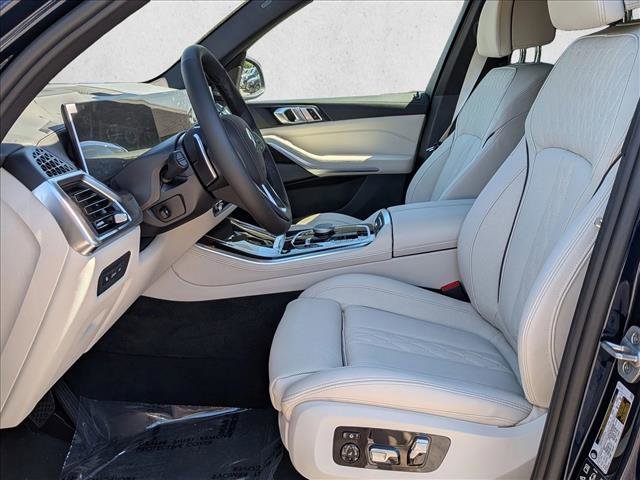 New 2026 BMW X5 xDrive40i w/ Climate Comfort Package AWD/4WD image 4