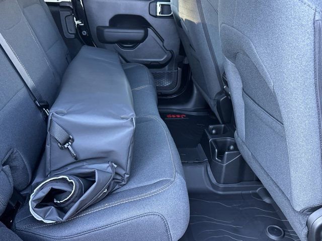 New 2026 Jeep Wrangler Willys image 15