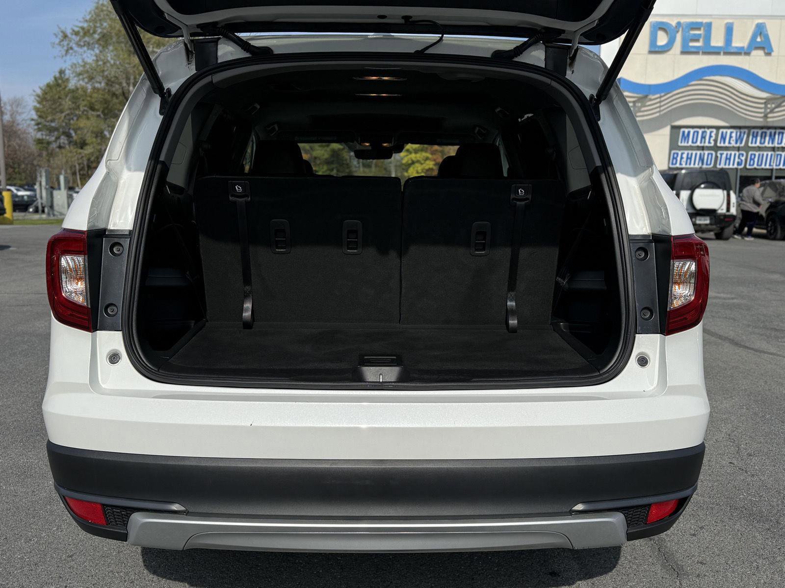 Used 2022 Honda Pilot EX-L image 10