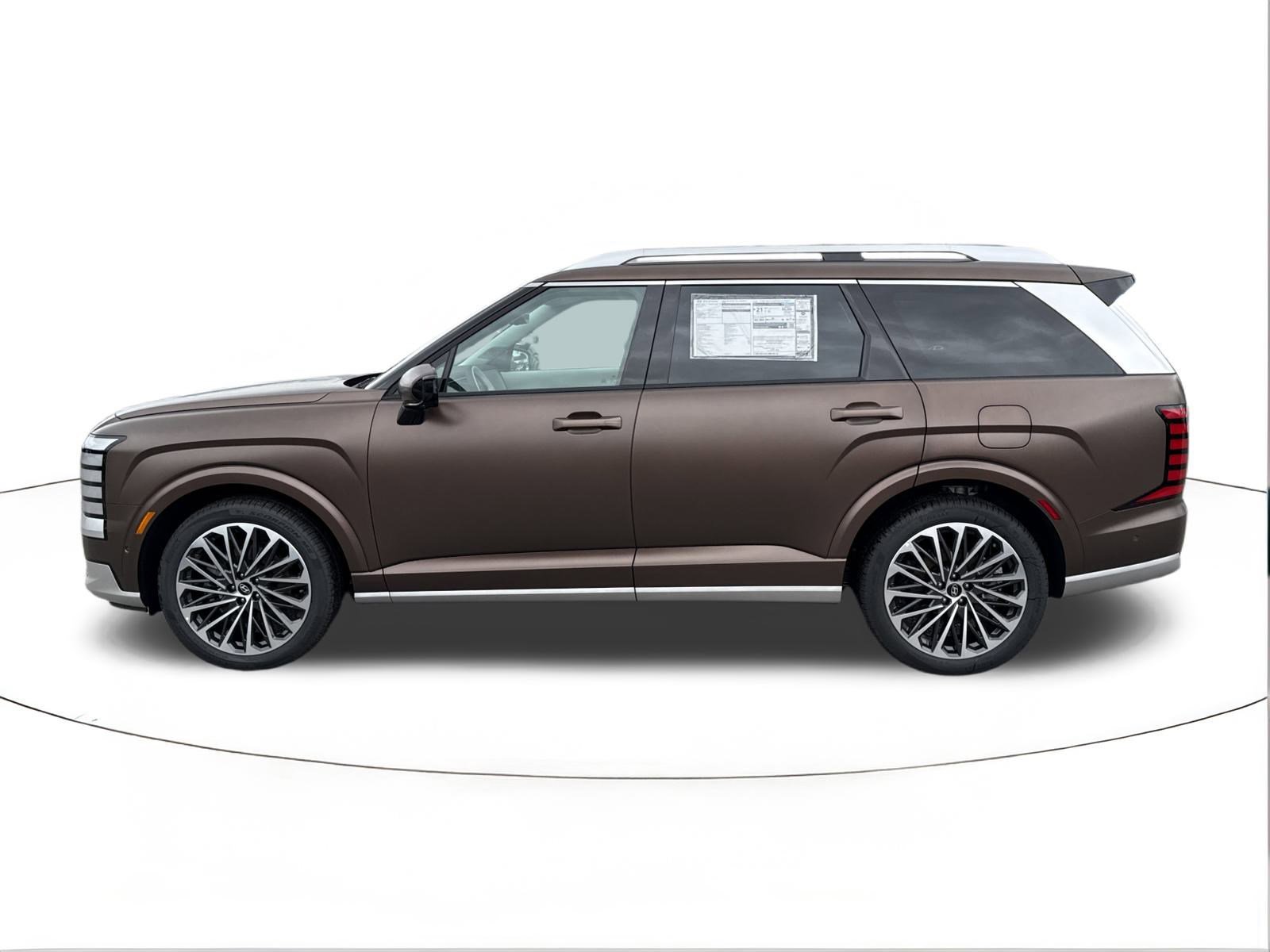 New 2026 Hyundai Palisade Calligraphy image 6