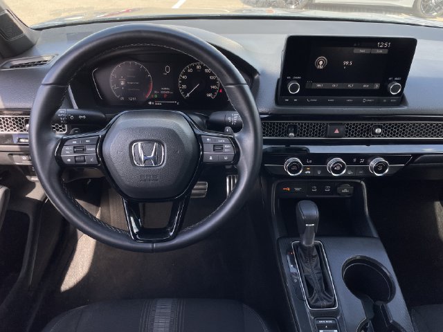 Certified 2025 Honda Civic Sport image 10
