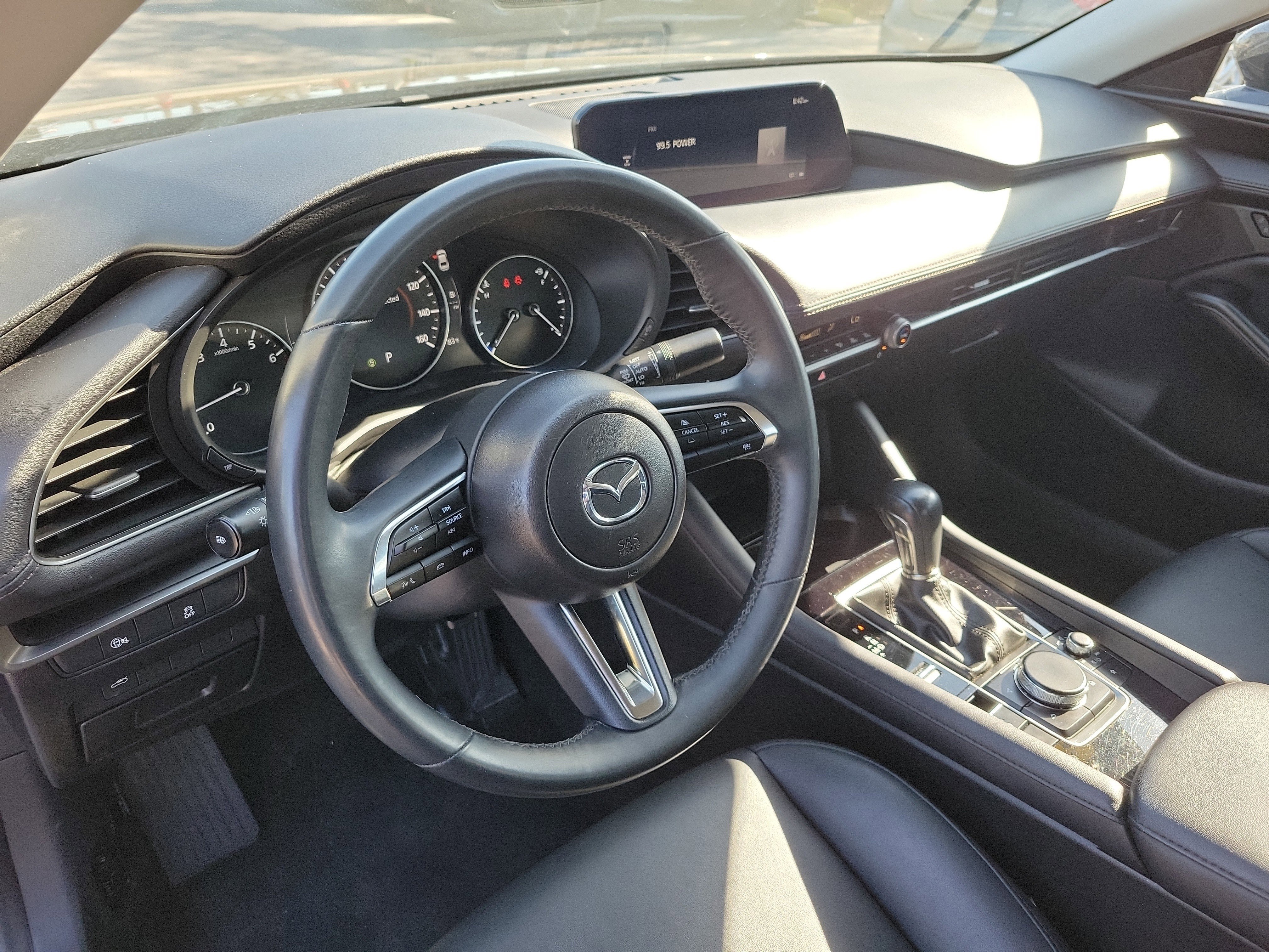 Used 2024 MAZDA MAZDA3 s FWD image 20