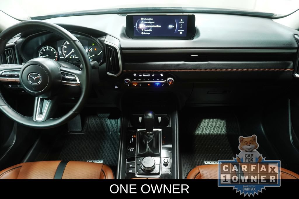 Used 2026 MAZDA CX-50 Meridian Edition w/ Weather Package AWD/4WD image 3