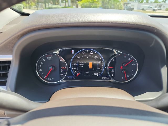 Certified 2020 GMC Acadia SLT w/ Driver Alert Package II FWD image 26