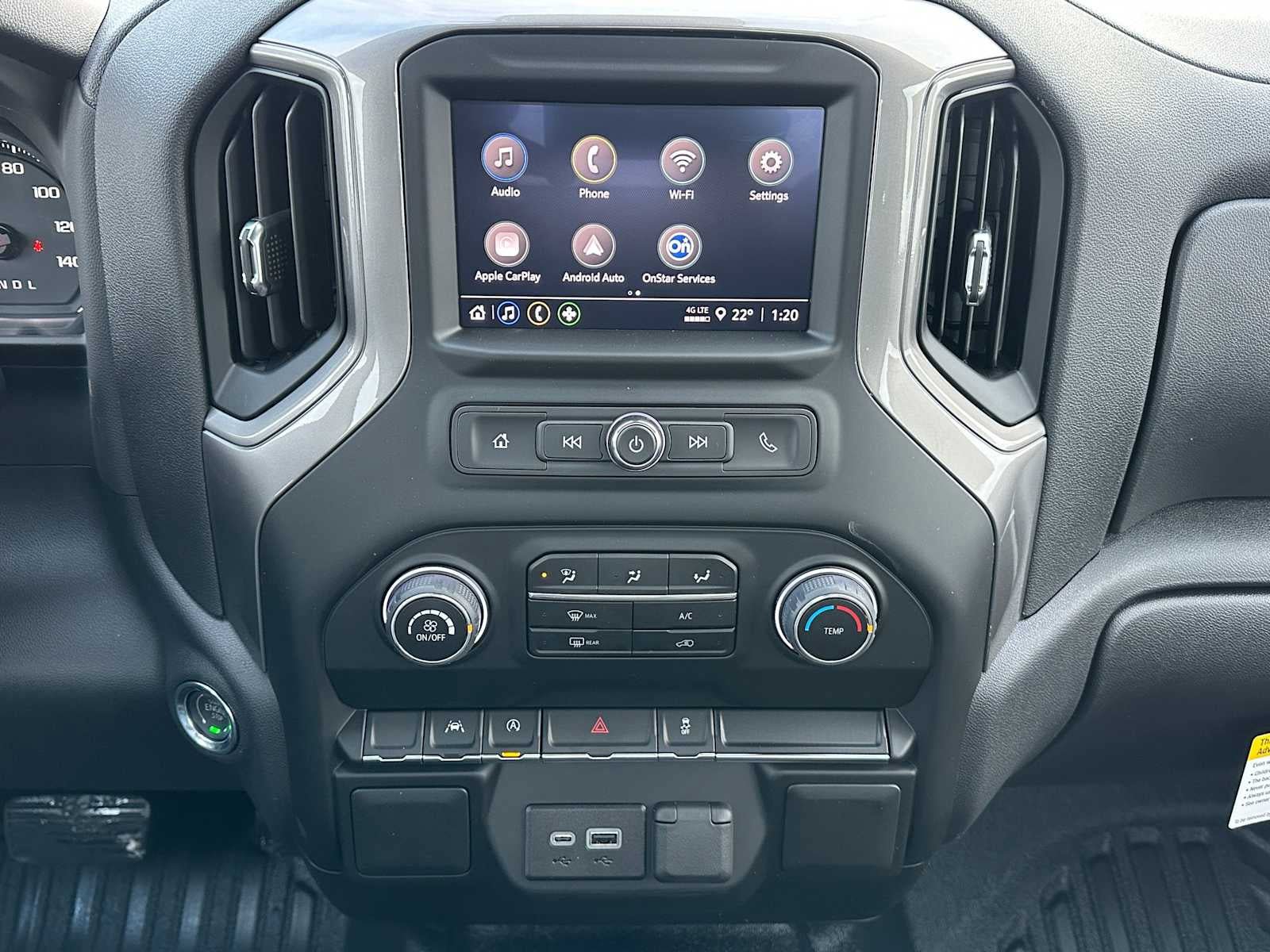 New 2026 Chevrolet Silverado 1500 W/T AWD/4WD image 19
