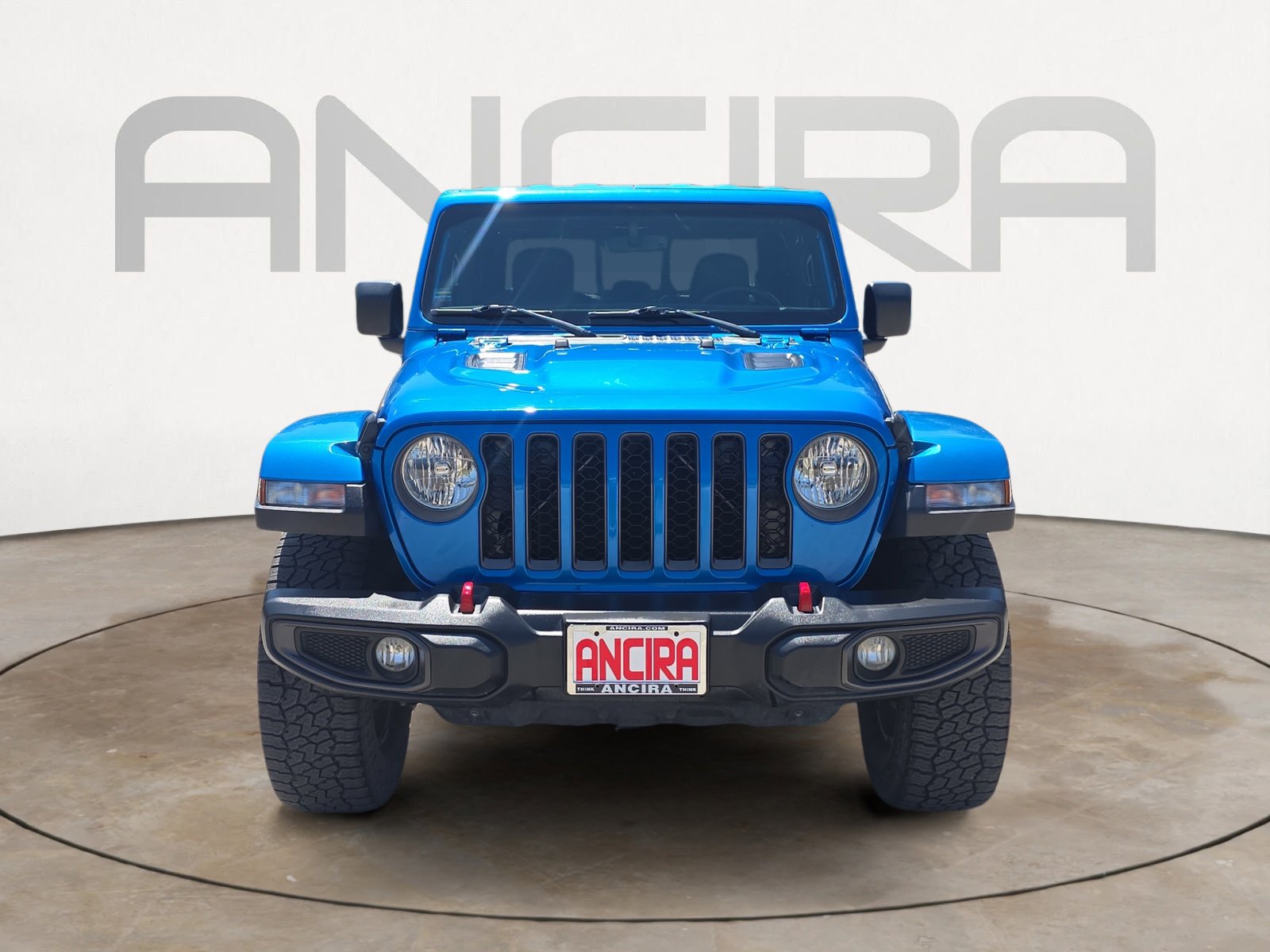 Used 2021 Jeep Gladiator Rubicon image 5