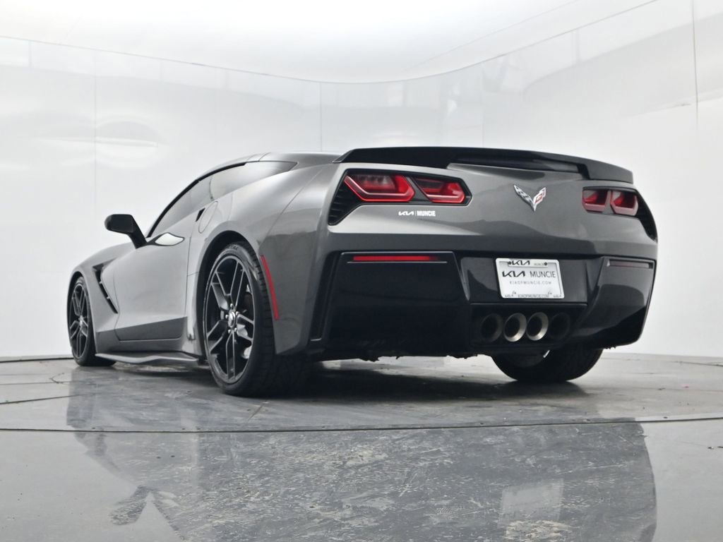 Used 2015 Chevrolet Corvette Stingray Coupe w/ 2LT Preferred Equipment Group image 36