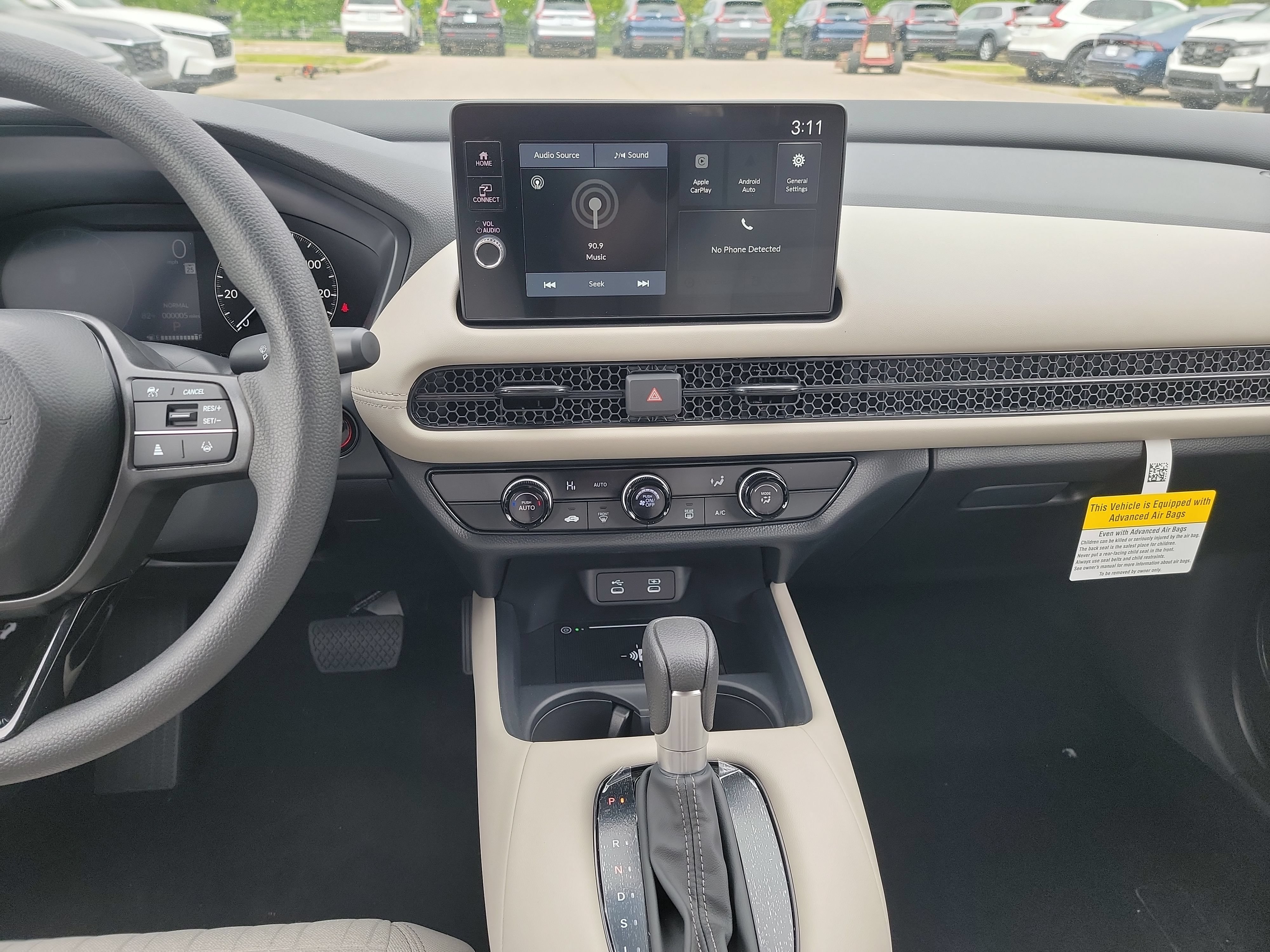 New 2027 Honda HR-V LX image 15