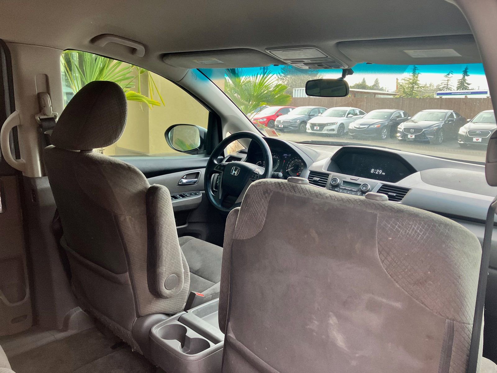 Used 2017 Honda Odyssey EX image 20