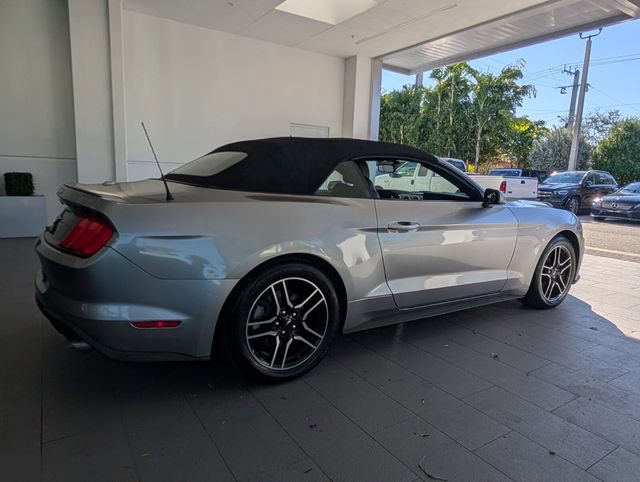 Used 2020 Ford Mustang Premium image 11