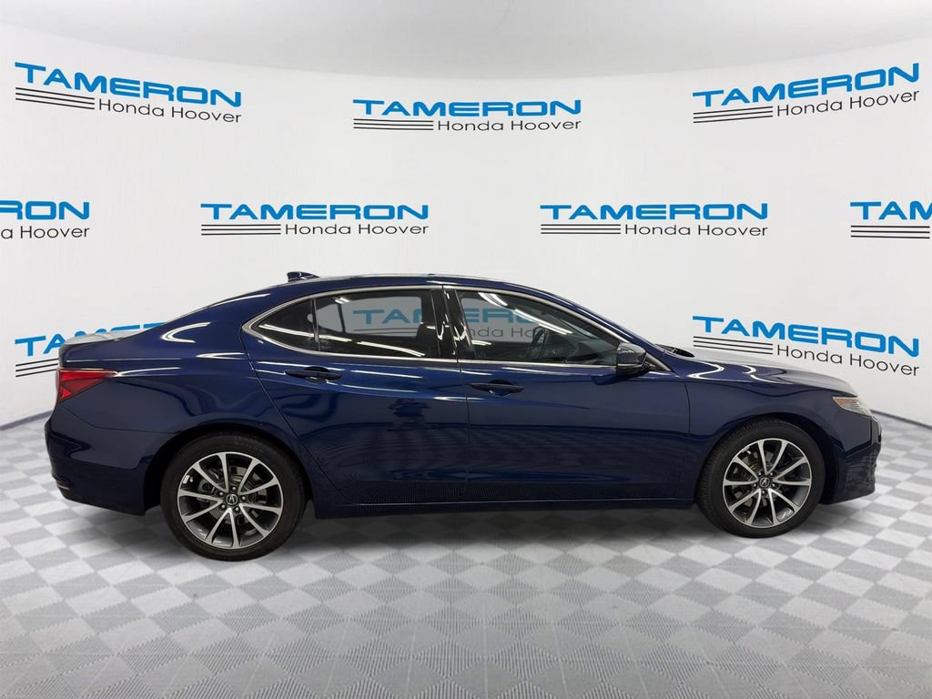 Used 2017 Acura TLX V6 w/ Technology Package FWD image 6