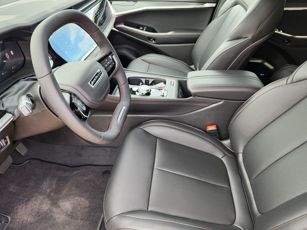 New 2025 Jeep Wagoneer S Limited AWD/4WD image 8