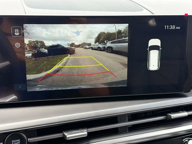 New 2026 Hyundai Santa Fe SEL image 13