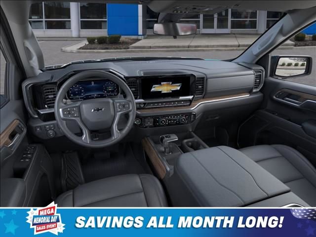 New 2026 Chevrolet Silverado 1500 RST w/ RST All Star Premium Package AWD/4WD image 15