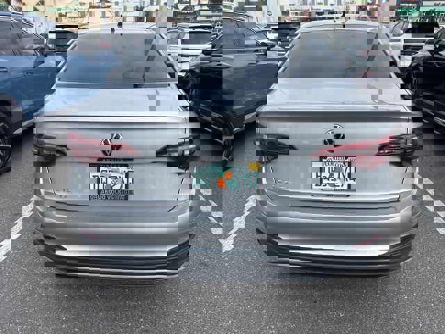 Certified 2023 Volkswagen Jetta S image 8