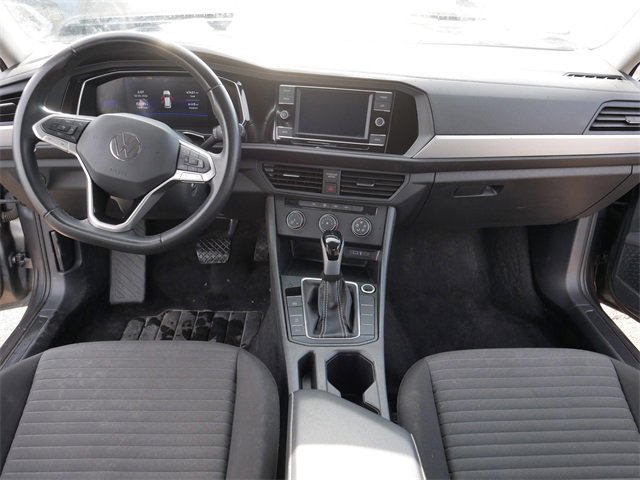 Certified 2024 Volkswagen Jetta S image 22