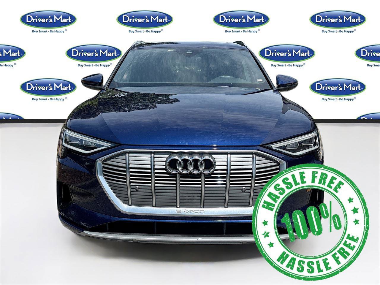 Used 2022 Audi e-tron Premium w/ Towing Package AWD/4WD image 2